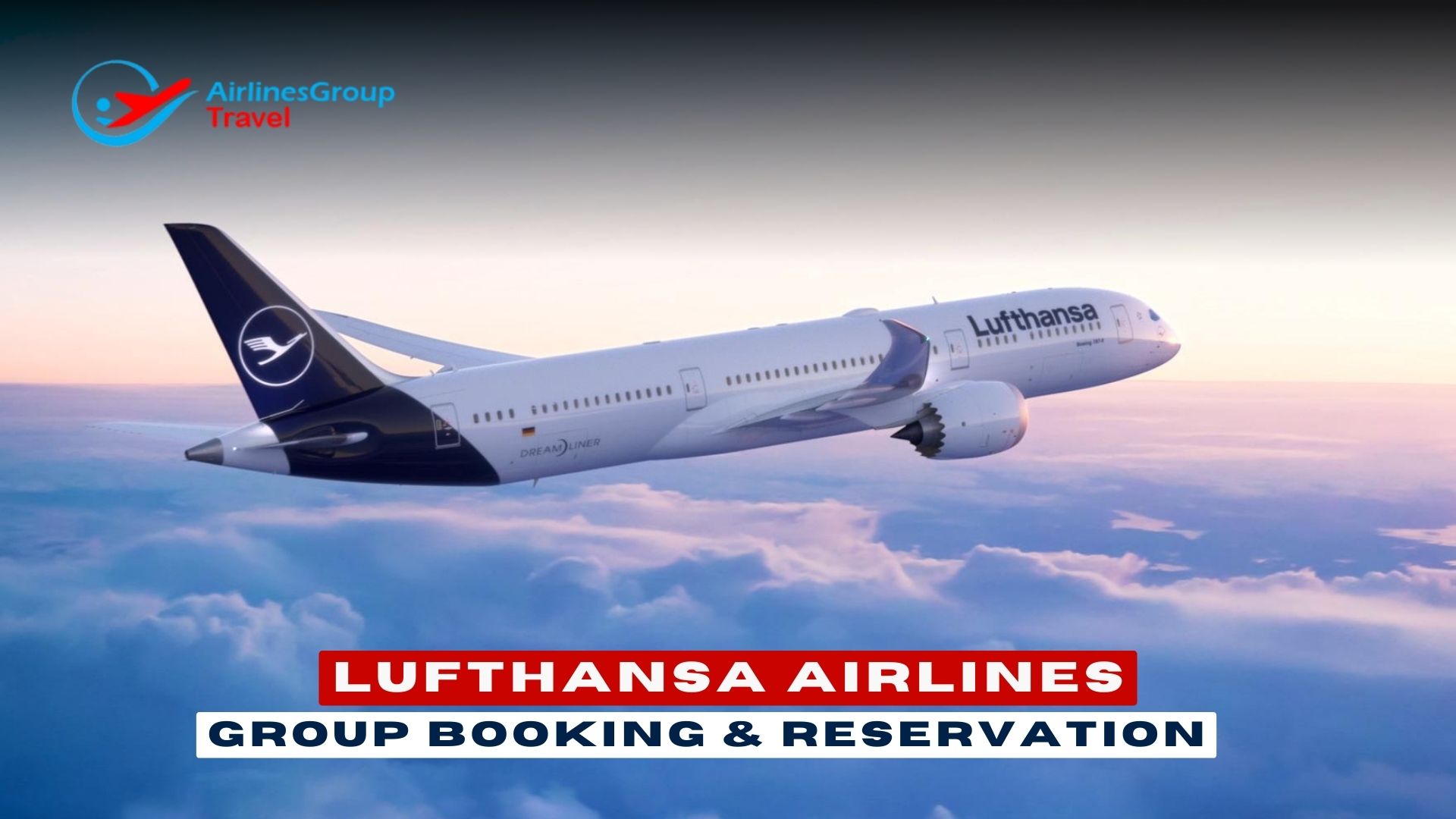 Lufthansa Group Booking