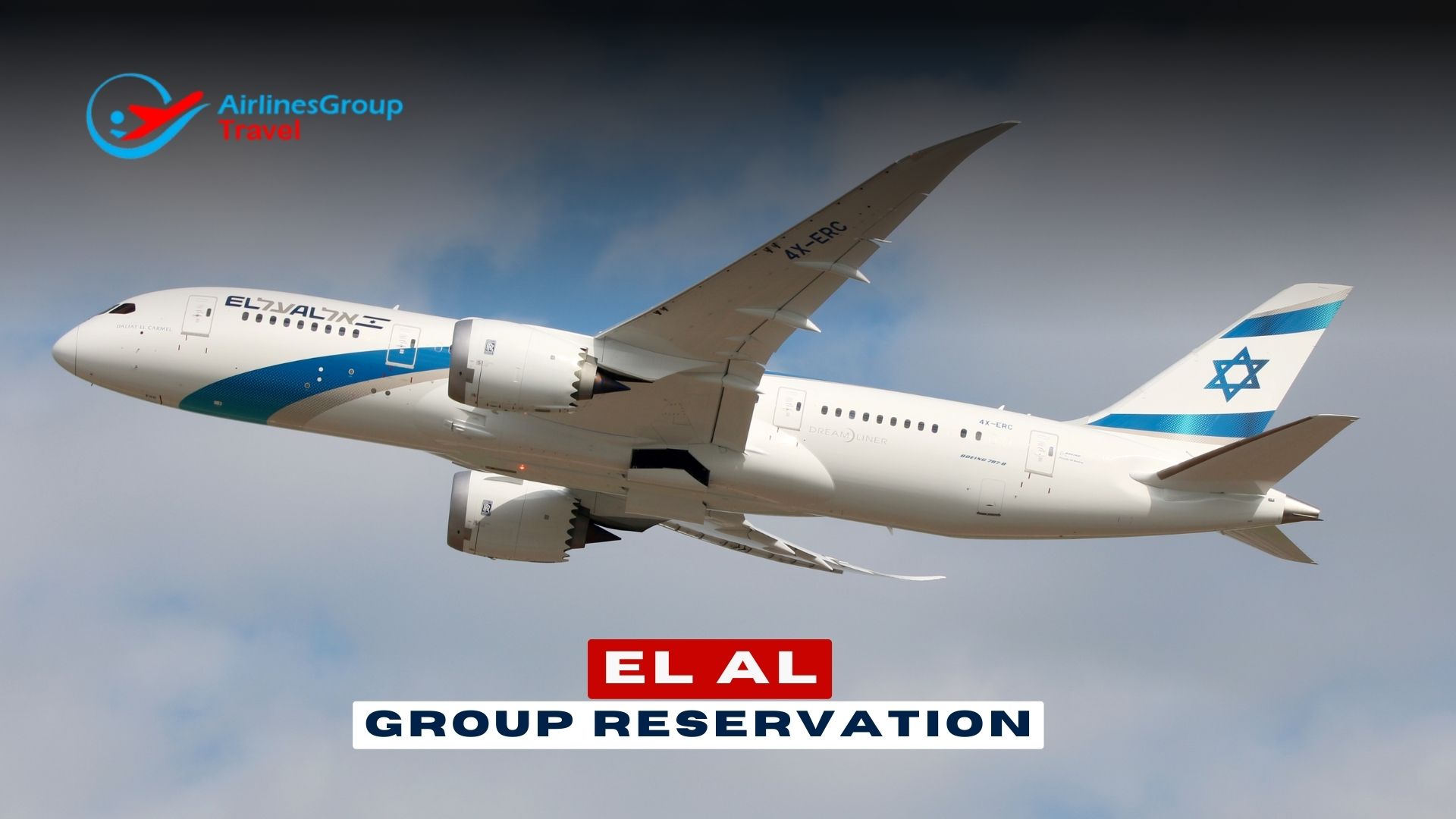 EL AL Group Booking