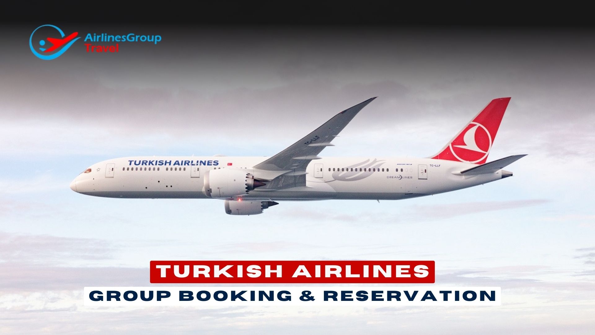 Turkish Airlines Group Booking