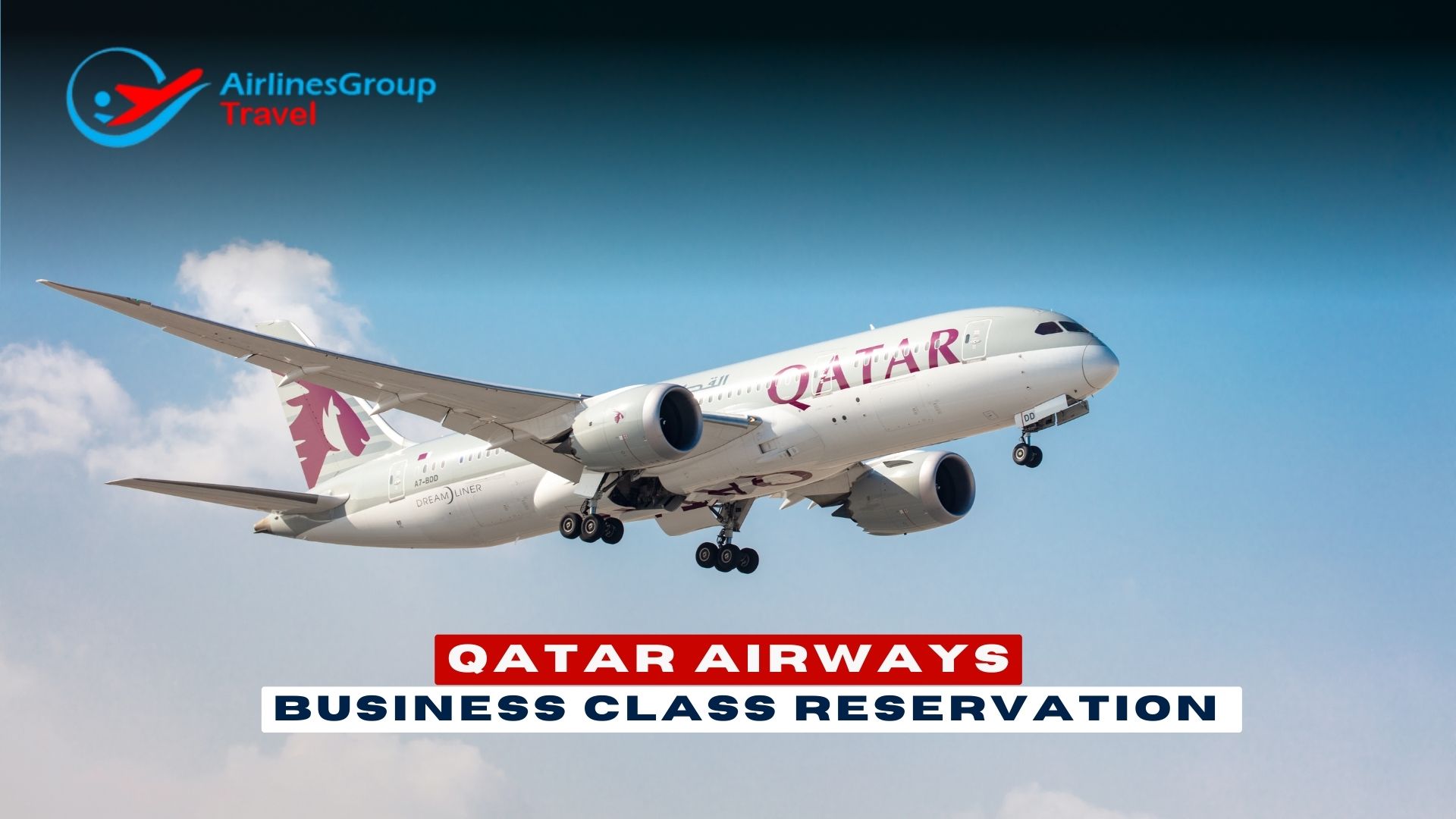 Qatar Airways Business Class