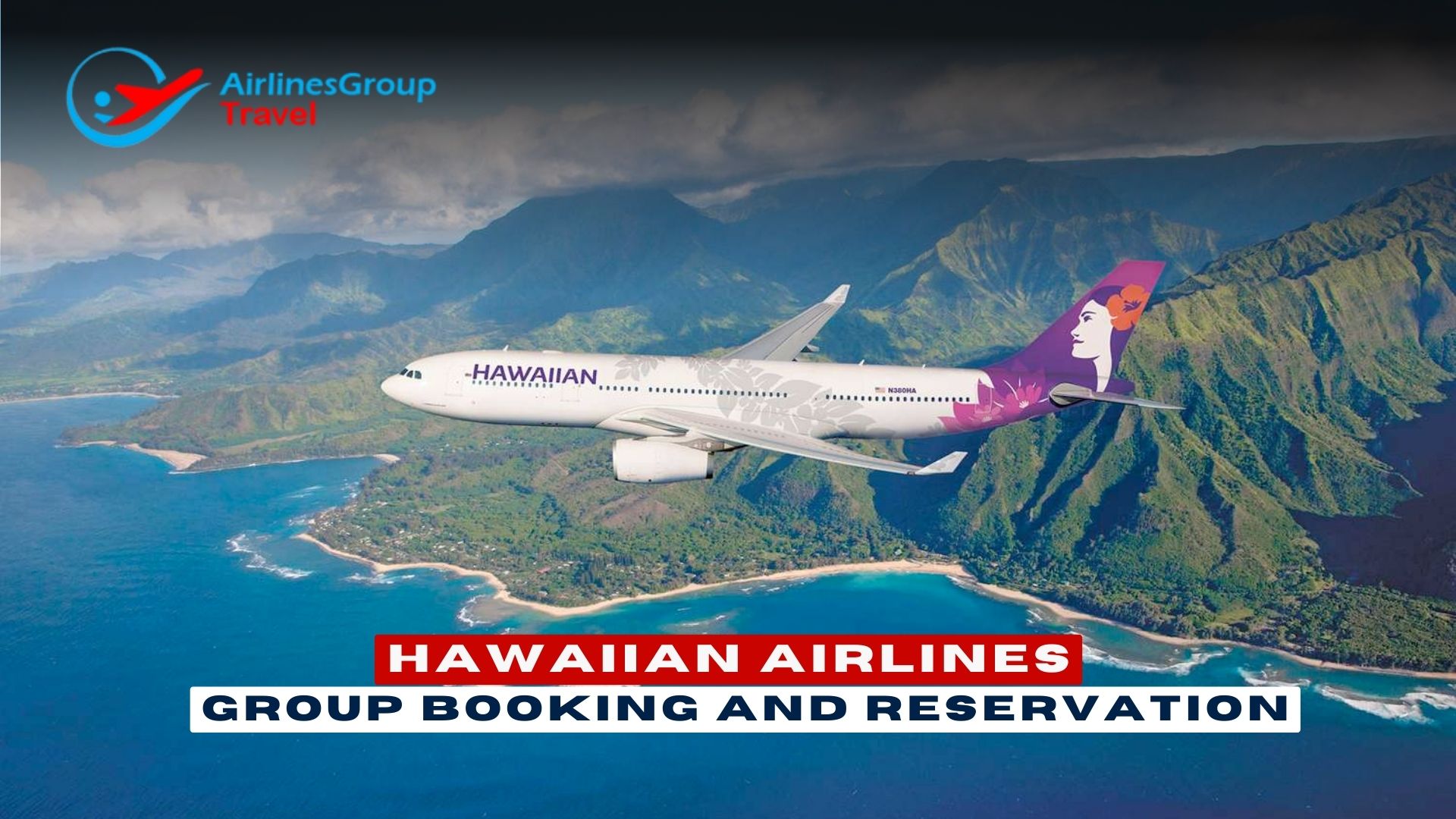 Hawaiian Airlines Group Travel