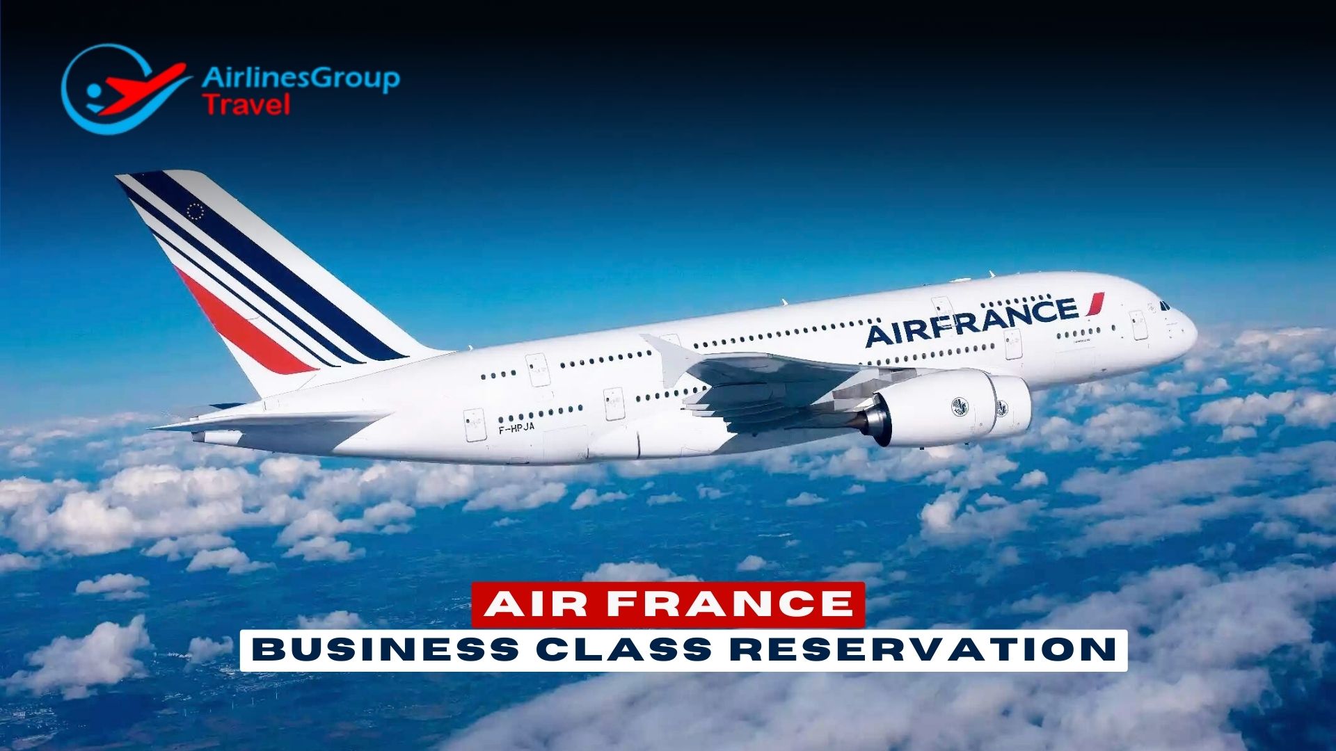 Air France Business Class