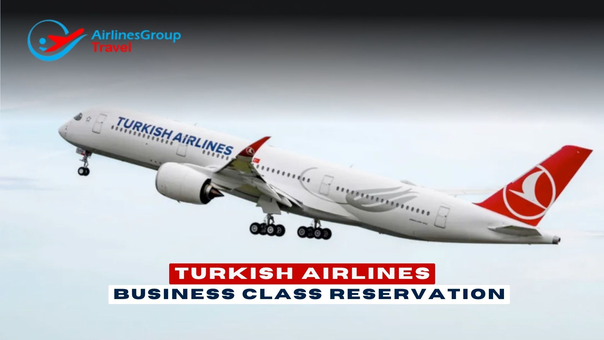 Turkish Airlines Business Class