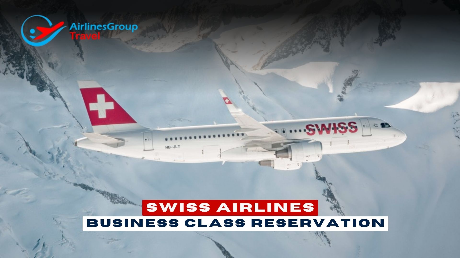 Swiss Airlines Business Class