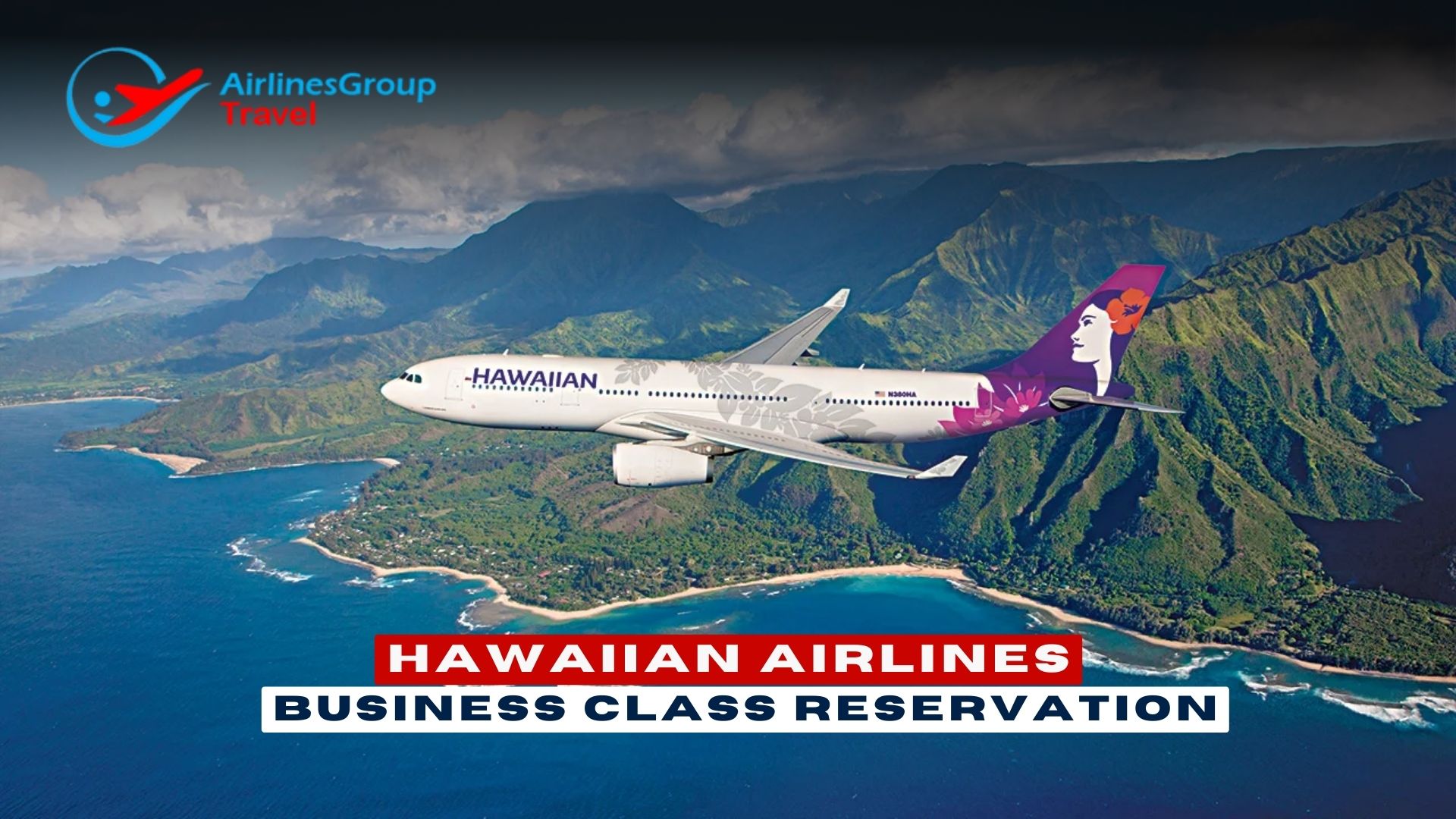 Hawaiian Airlines Business Class