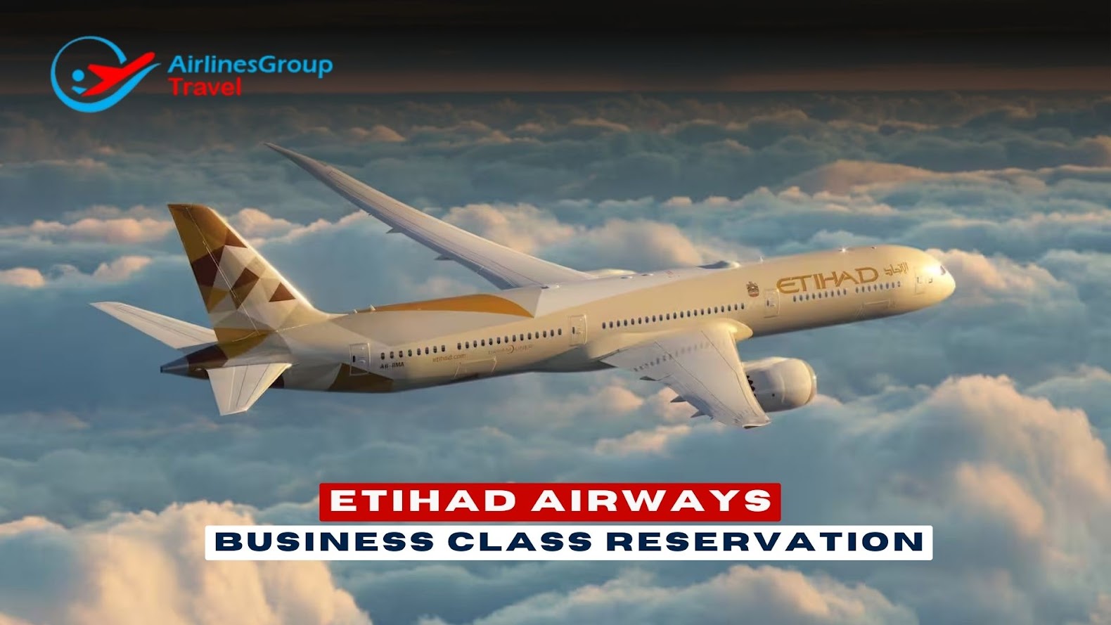 Etihad Airways Business Class