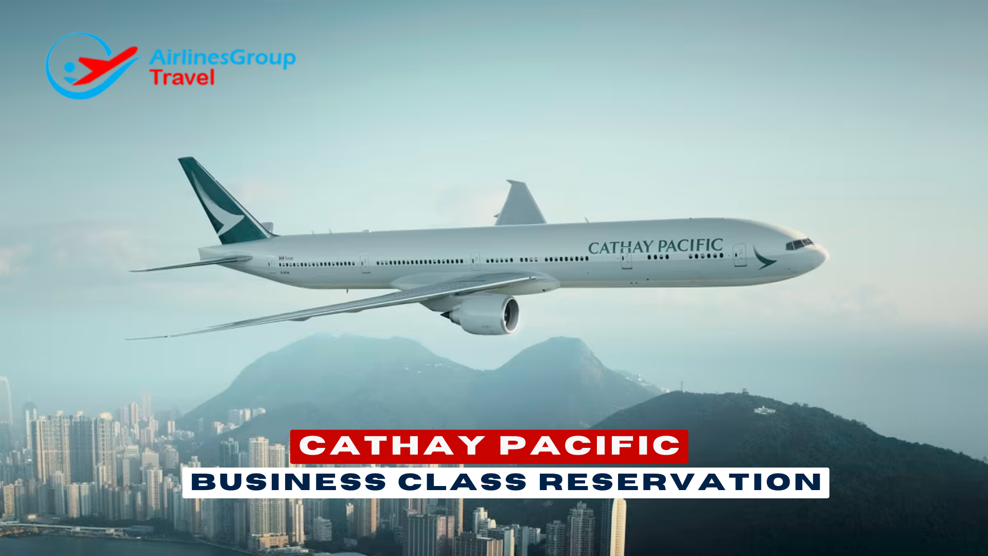 Cathay Pacific Business Class