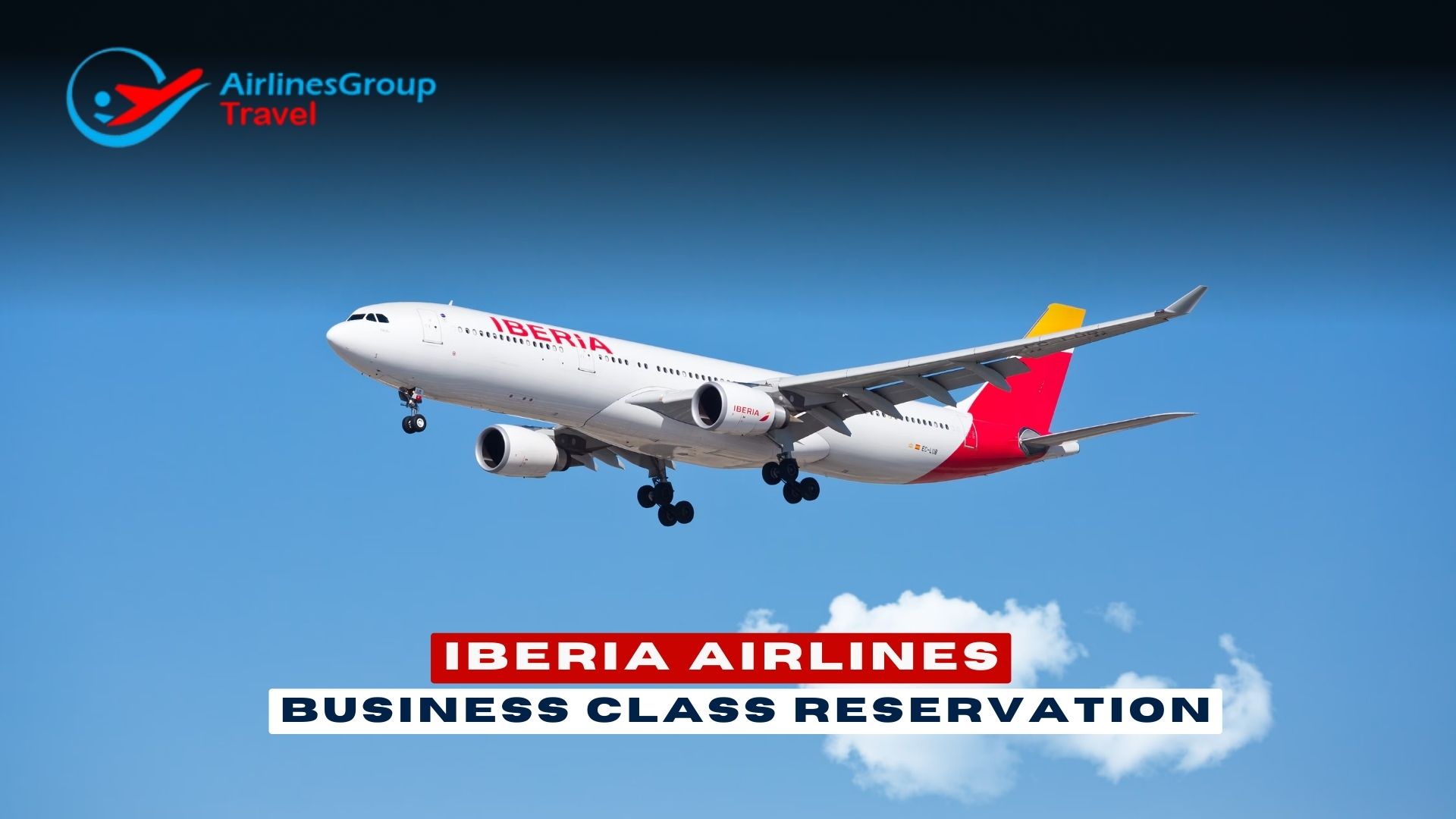 Iberia Business Class