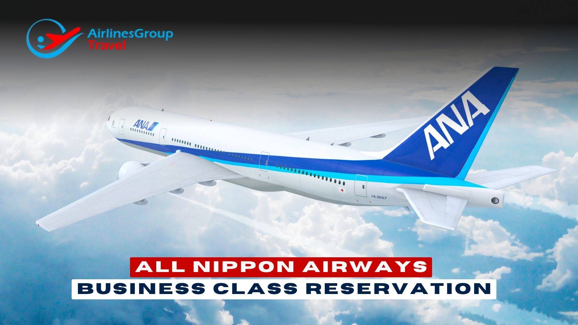 All Nippon Airways Business Class